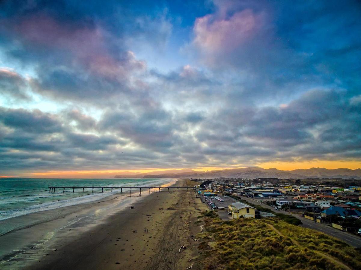 Coastal City Retreat - New Brighton Accommodation Крайстчерч Екстер'єр фото